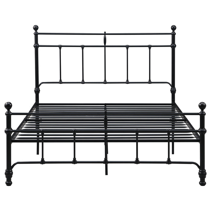 Novak Eastern King, Full, Queen, & Twin Bed - Imperial Furniture (Las Vegas, NV) - Multi Location