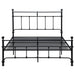 Novak Eastern King, Full, Queen, & Twin Bed - Imperial Furniture (Las Vegas, NV) - Multi Location