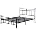 Novak Eastern King, Full, Queen, & Twin Bed - Imperial Furniture (Las Vegas, NV) - Multi Location