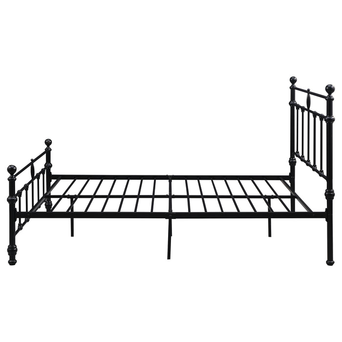 Novak Eastern King, Full, Queen, & Twin Bed - Imperial Furniture (Las Vegas, NV) - Multi Location