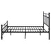 Novak Eastern King, Full, Queen, & Twin Bed - Imperial Furniture (Las Vegas, NV) - Multi Location
