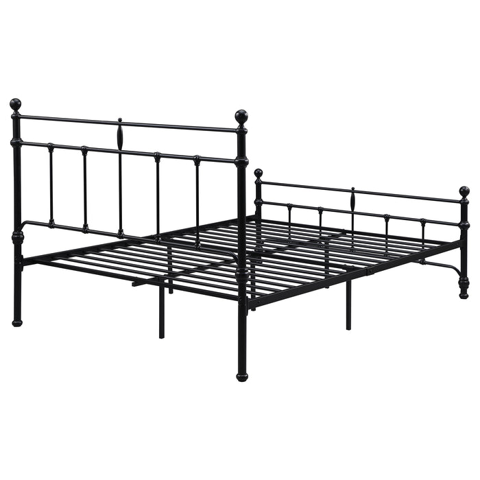 Novak Eastern King, Full, Queen, & Twin Bed - Imperial Furniture (Las Vegas, NV) - Multi Location