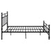 Novak Eastern King, Full, Queen, & Twin Bed - Imperial Furniture (Las Vegas, NV) - Multi Location