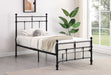 Novak Eastern King, Full, Queen, & Twin Bed - Imperial Furniture (Las Vegas, NV) - Multi Location