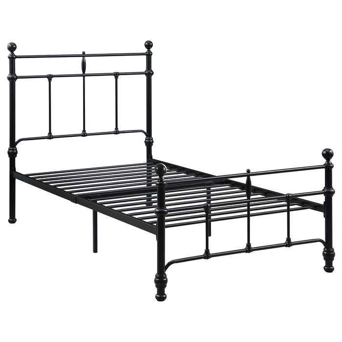 Novak Eastern King, Full, Queen, & Twin Bed - Imperial Furniture (Las Vegas, NV) - Multi Location