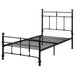 Novak Eastern King, Full, Queen, & Twin Bed - Imperial Furniture (Las Vegas, NV) - Multi Location
