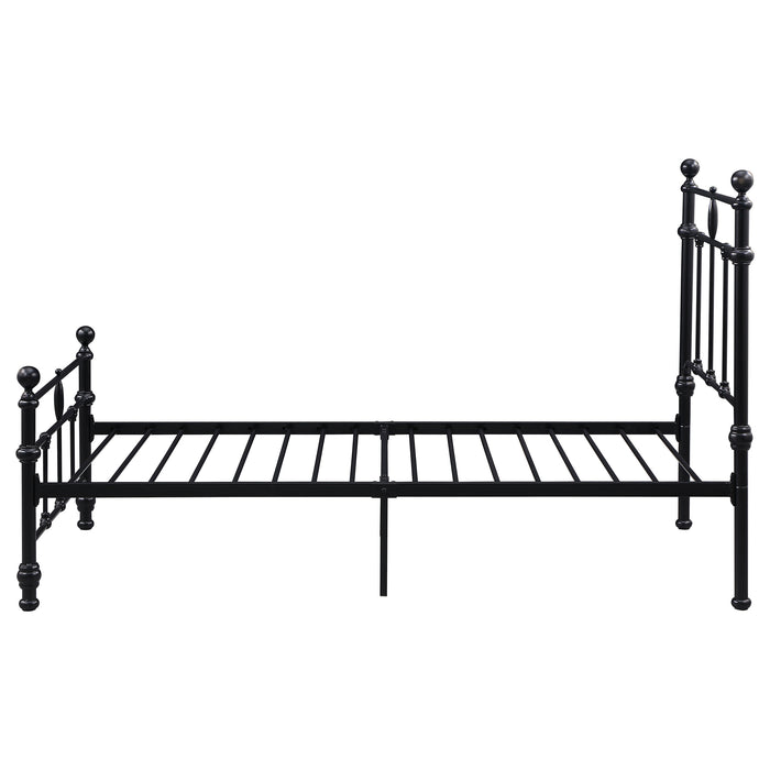 Novak Eastern King, Full, Queen, & Twin Bed - Imperial Furniture (Las Vegas, NV) - Multi Location