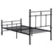 Novak Eastern King, Full, Queen, & Twin Bed - Imperial Furniture (Las Vegas, NV) - Multi Location