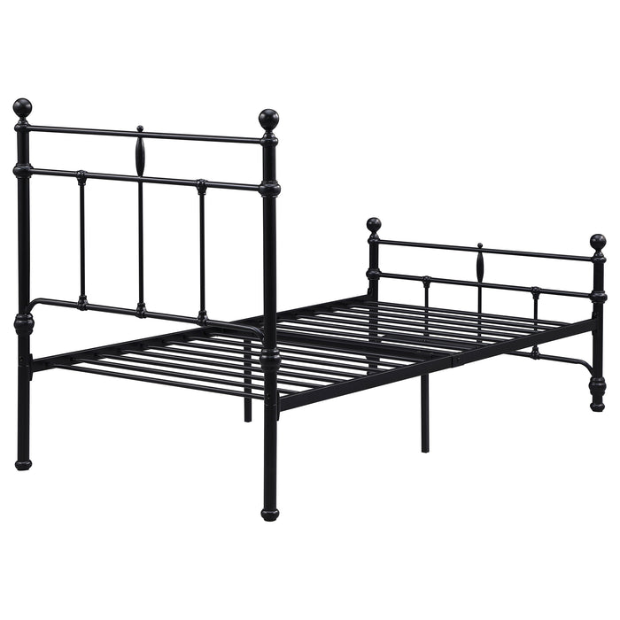 Novak Eastern King, Full, Queen, & Twin Bed - Imperial Furniture (Las Vegas, NV) - Multi Location