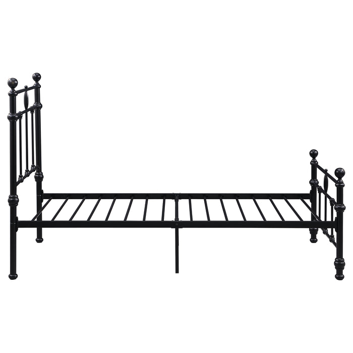 Novak Eastern King, Full, Queen, & Twin Bed - Imperial Furniture (Las Vegas, NV) - Multi Location