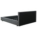 Gregory Bed Grey - Imperial Furniture (Las Vegas, NV) - Multi Location