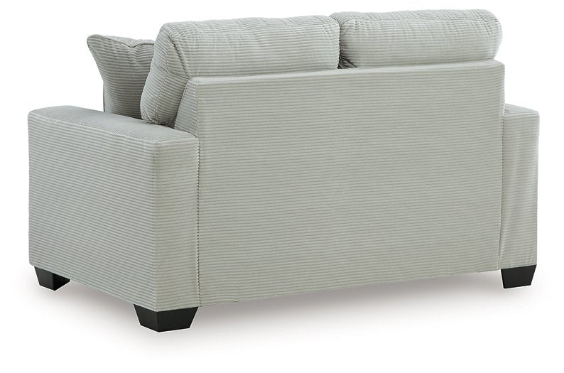 Greenbriar Loveseat - Imperial Furniture (Las Vegas, NV) - Multi Location