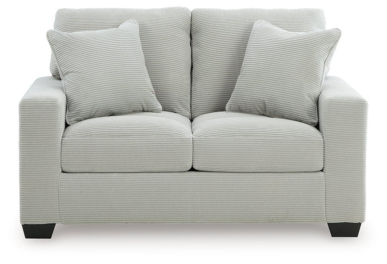 Greenbriar Loveseat - Imperial Furniture (Las Vegas, NV) - Multi Location