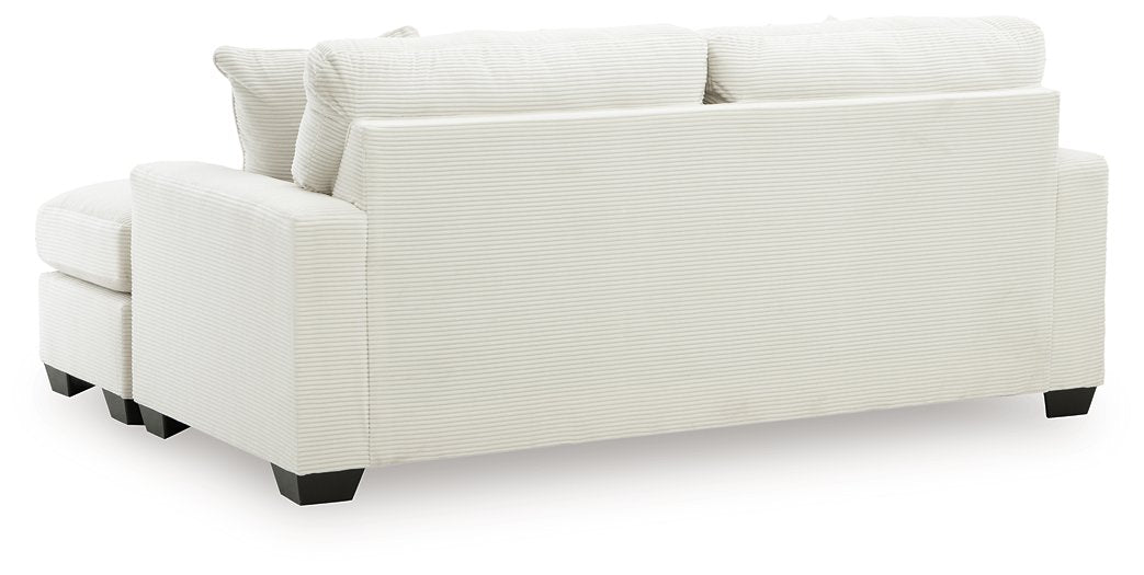 Greenbriar Sofa Chaise - Imperial Furniture (Las Vegas, NV) - Multi Location
