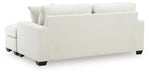 Greenbriar Sofa Chaise - Imperial Furniture (Las Vegas, NV) - Multi Location