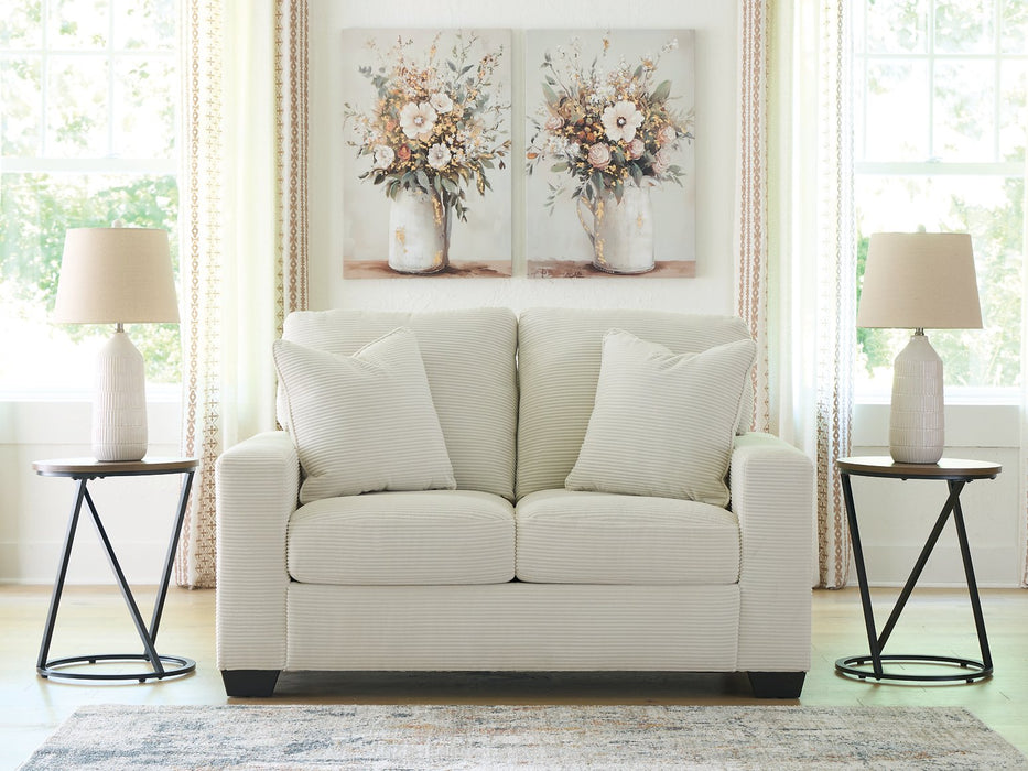 Greenbriar Loveseat - Imperial Furniture (Las Vegas, NV) - Multi Location