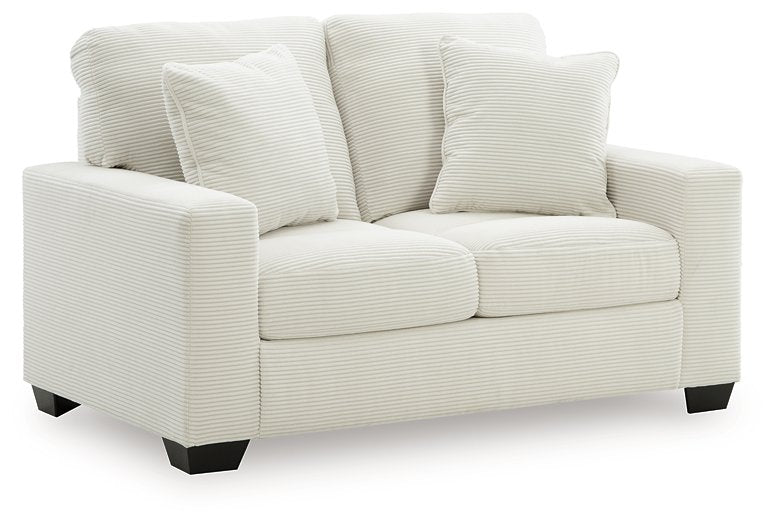 Greenbriar Loveseat - Imperial Furniture (Las Vegas, NV) - Multi Location