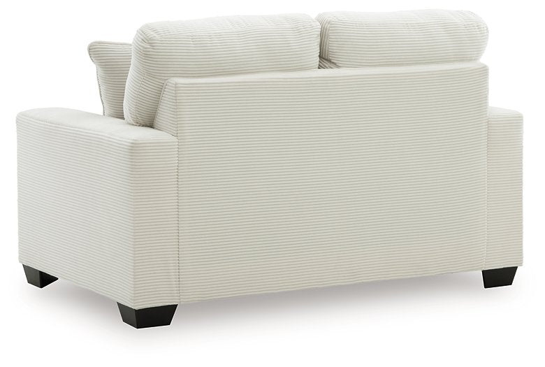 Greenbriar Loveseat - Imperial Furniture (Las Vegas, NV) - Multi Location