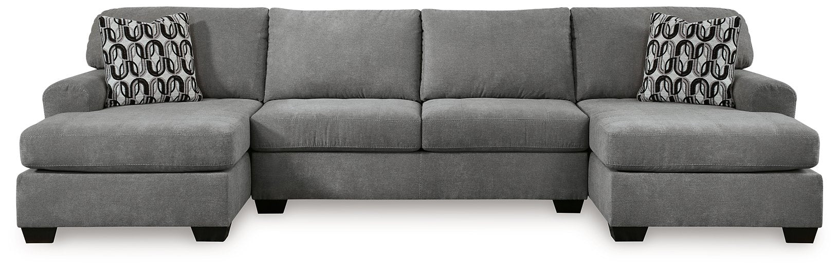 Birkdale Court Sectional - Imperial Furniture (Las Vegas, NV) - Multi Location