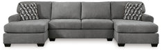 Birkdale Court Sectional - Imperial Furniture (Las Vegas, NV) - Multi Location