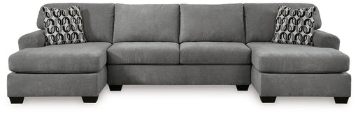 Birkdale Court Sectional - Imperial Furniture (Las Vegas, NV) - Multi Location