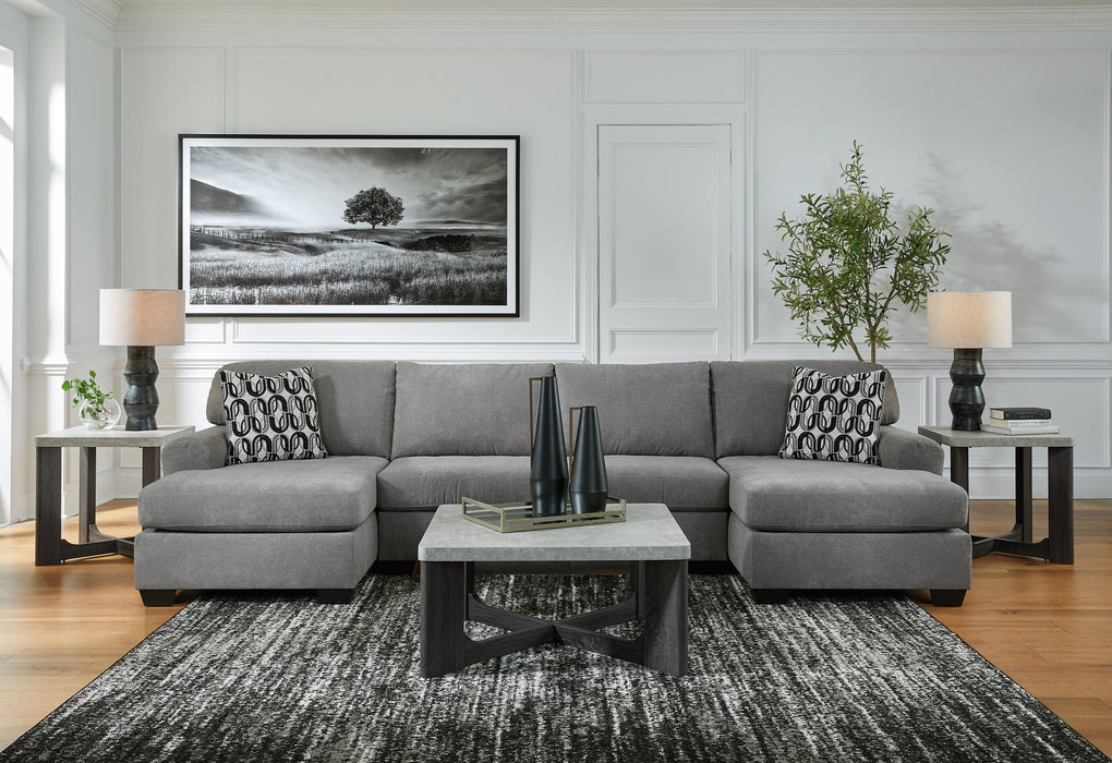 Birkdale Court Sectional - Imperial Furniture (Las Vegas, NV) - Multi Location