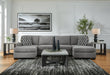 Birkdale Court Sectional - Imperial Furniture (Las Vegas, NV) - Multi Location