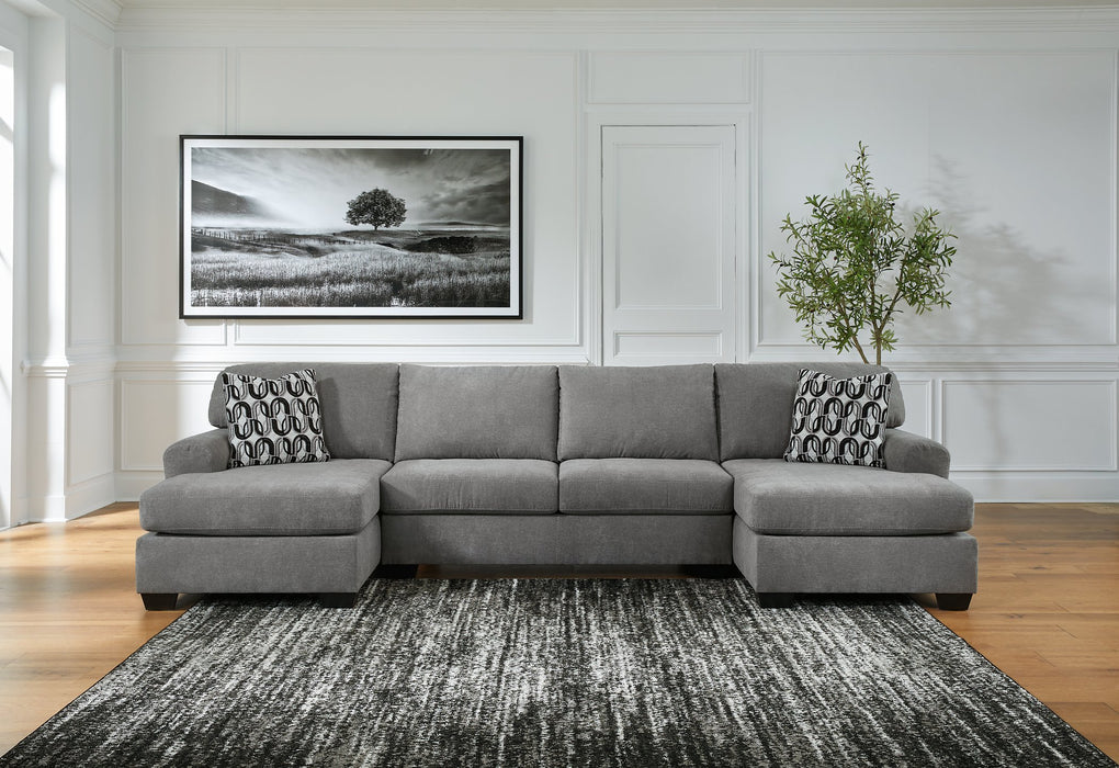 Birkdale Court Sectional - Imperial Furniture (Las Vegas, NV) - Multi Location