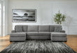 Birkdale Court Sectional - Imperial Furniture (Las Vegas, NV) - Multi Location