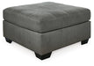 Pitkin Oversized Accent Ottoman - Imperial Furniture (Las Vegas, NV) - Multi Location