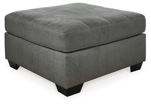 Pitkin Oversized Accent Ottoman - Imperial Furniture (Las Vegas, NV) - Multi Location