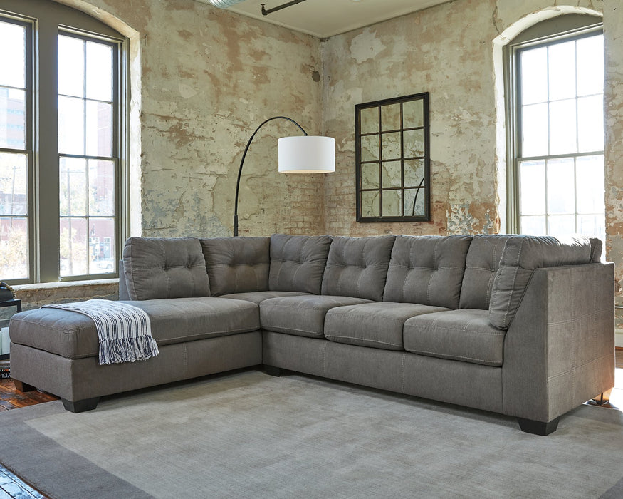 Pitkin 2-Piece Sectional with Chaise - Imperial Furniture (Las Vegas, NV) - Multi Location