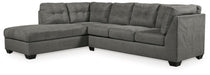 Pitkin 2-Piece Sectional with Chaise - Imperial Furniture (Las Vegas, NV) - Multi Location