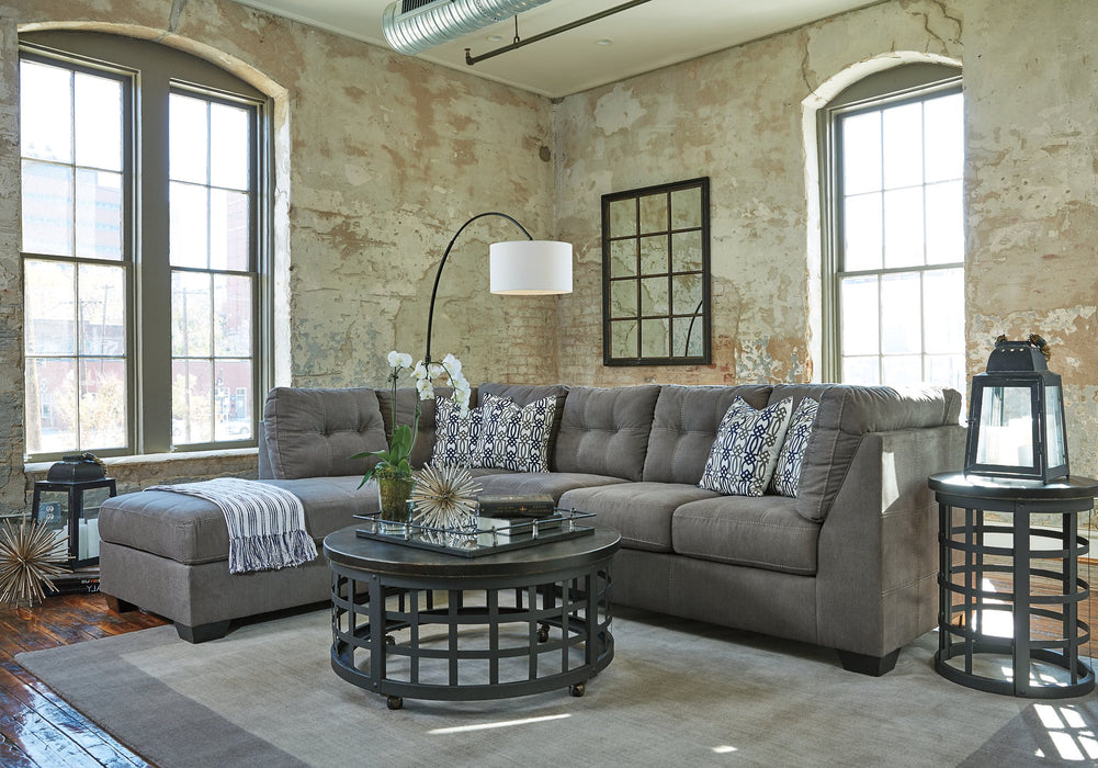 Pitkin 2-Piece Sectional with Chaise - Imperial Furniture (Las Vegas, NV) - Multi Location