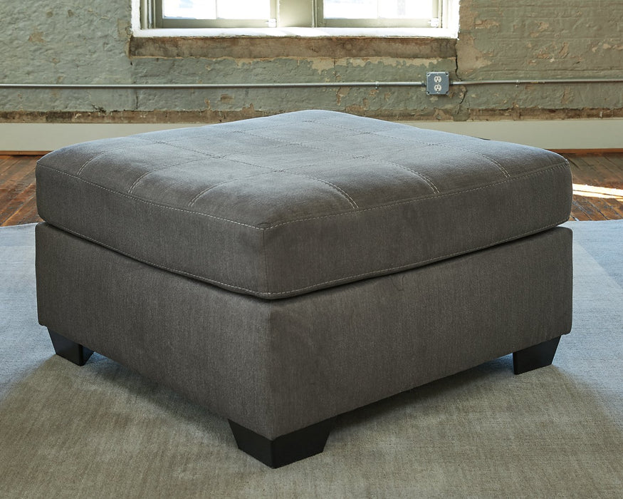 Pitkin Oversized Accent Ottoman - Imperial Furniture (Las Vegas, NV) - Multi Location