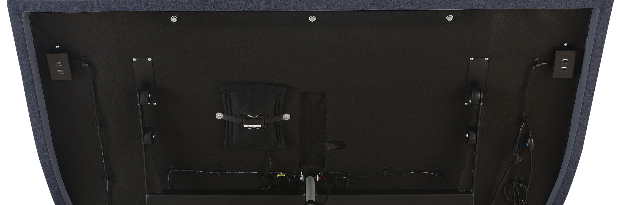 Negan Adjustable Beds - Imperial Furniture (Las Vegas, NV) - Multi Location