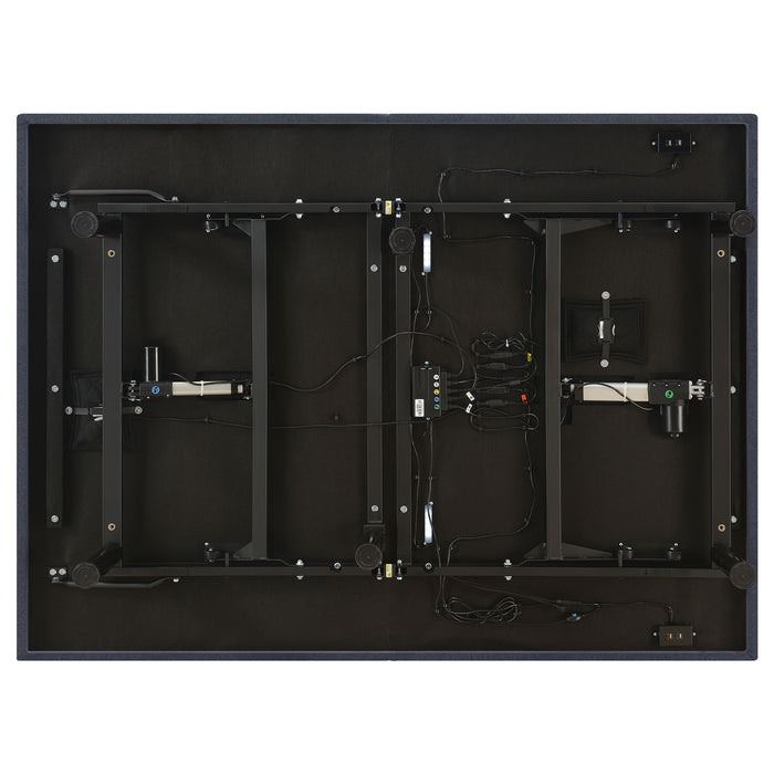 Negan Adjustable Beds - Imperial Furniture (Las Vegas, NV) - Multi Location