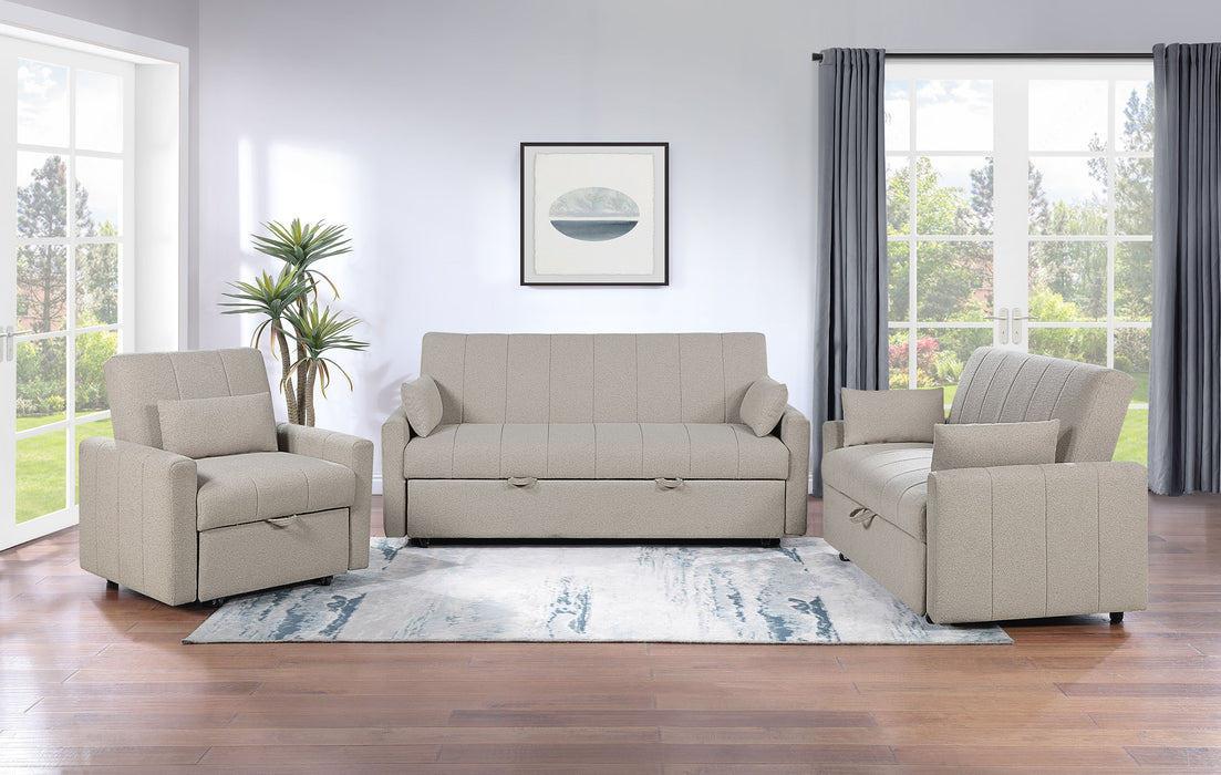 Portland Sofa Bed - Imperial Furniture (Las Vegas, NV) - Multi Location
