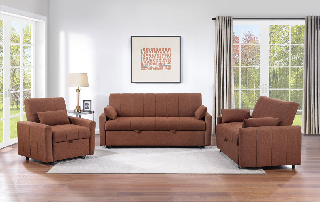 Portland Sofa Bed - Imperial Furniture (Las Vegas, NV) - Multi Location