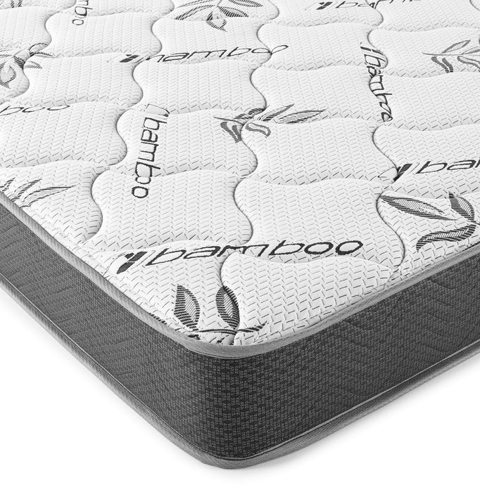 Kenyon 7" Twin XL Bamboo Cover Firm Foam Mattress - Imperial Furniture (Las Vegas, NV) - Multi Location
