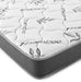 Kenyon 7" Twin XL Bamboo Cover Firm Foam Mattress - Imperial Furniture (Las Vegas, NV) - Multi Location