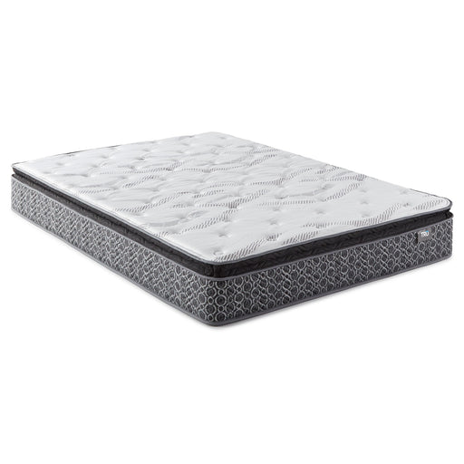 Hayes 11" Twin XL Pillow Top Memory Foam Hybrid Mattress - Imperial Furniture (Las Vegas, NV) - Multi Location