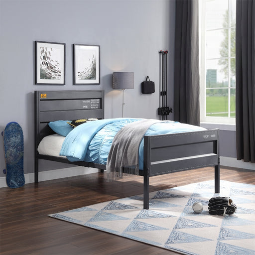 Cargo Full Bed - Imperial Furniture (Las Vegas, NV) - Multi Location