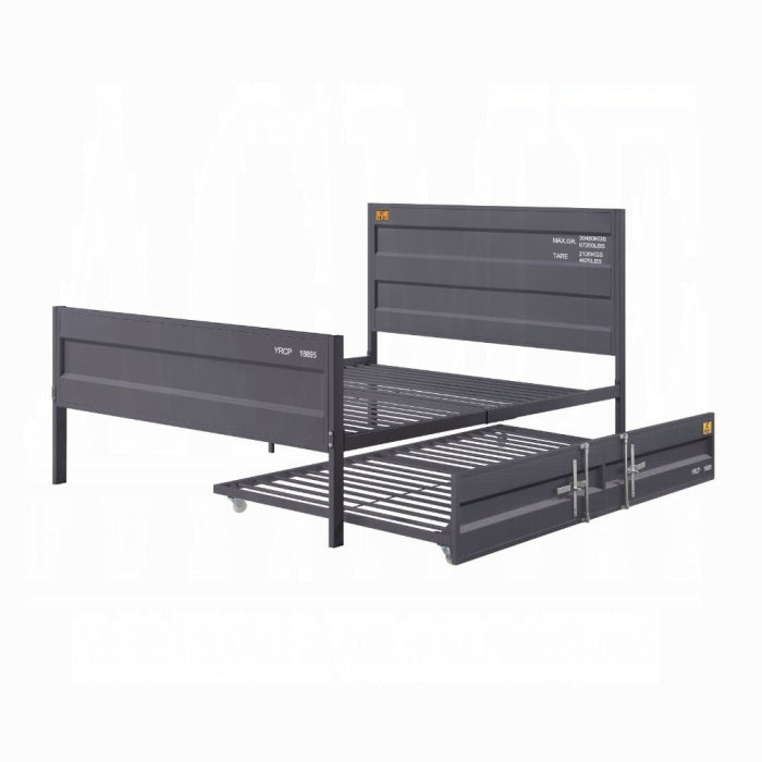 Cargo Trundle-Twin - Imperial Furniture (Las Vegas, NV) - Multi Location