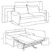 Rylie Sleeper Sofa - Imperial Furniture (Las Vegas, NV) - Multi Location