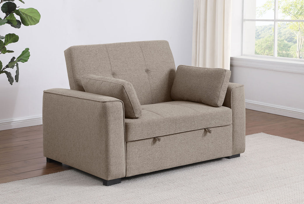 Edith Sofa Bed - Imperial Furniture (Las Vegas, NV) - Multi Location