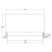 Zyla Eastern King Headboard - Imperial Furniture (Las Vegas, NV) - Multi Location