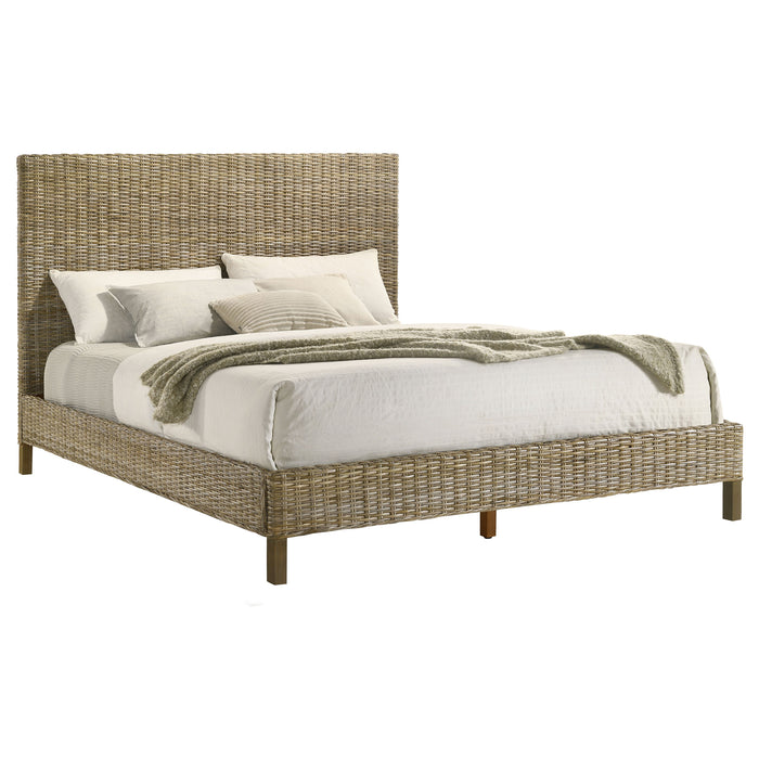 Zyla California King, E.King, & Queen Bed - Imperial Furniture (Las Vegas, NV) - Multi Location