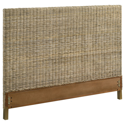 Zyla Eastern / California King Headboard - Imperial Furniture (Las Vegas, NV) - Multi Location