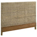 Zyla Eastern / California King Headboard - Imperial Furniture (Las Vegas, NV) - Multi Location